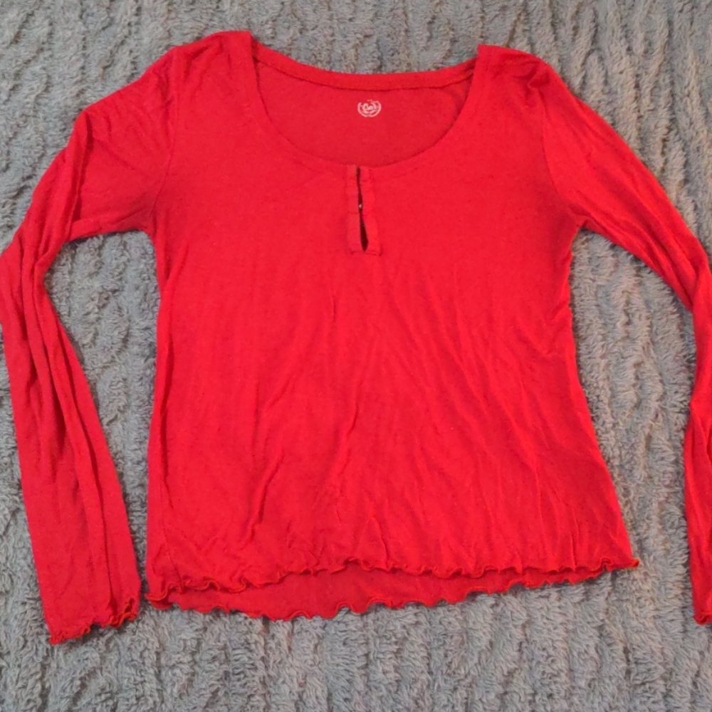 Long sleeve top